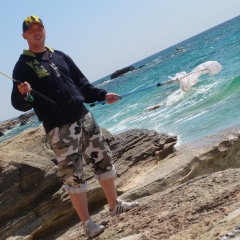 Макс Хороший, Актау