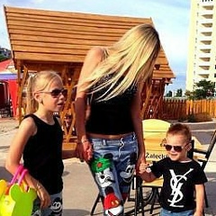 Анна Барановская, 24.05, Березань