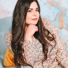 Ксюша Зорина, 05.04, Москва