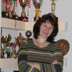 Ольга Юшкова, 14.03, Москва