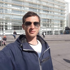 Anzor Basiashvili, 20.06.1987, Тбилиси