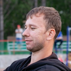 Сергей Загвоздин, 13.09, Ангарск