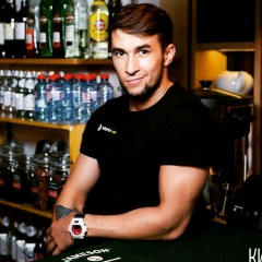 Тёма Комаров, 24.10.1991, Астана