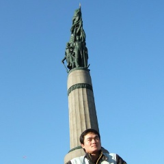 Bill Zhao, 12.12.1986, Harbin