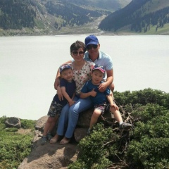 Alima Altynbaeva, 27.07.1989, Тараз