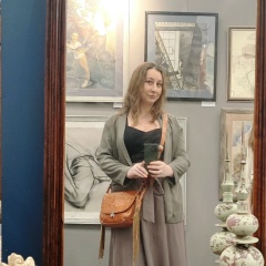 Юлия Ковалева, 07.05, Нижний Новгород