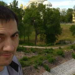 Руслан Шакиров, 26.05, Санкт-Петербург