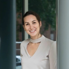 Александра Барабаш, 02.10, Москва