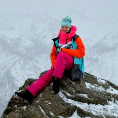 Татьяна Степина, 03.11, Москва