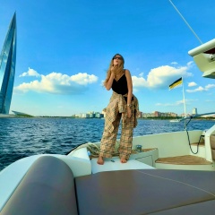 Екатерина Гладышева, 05.12, Санкт-Петербург