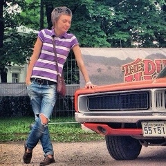 Света Семенова, 29.06, Санкт-Петербург