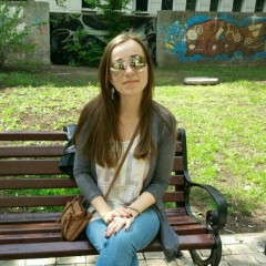 Полина Довгань, 13.10.1989, Киев