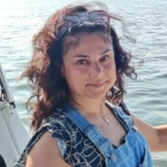 Виктория Никонова, 07.04.1976, Санкт-Петербург