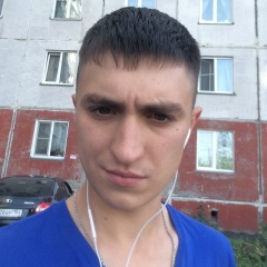 Артём Колесников, 14.09.1992, Новосибирск