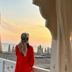 Аминат Алаева, 20.06, Москва