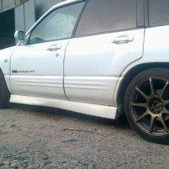 Chingiz Siere, Бишкек