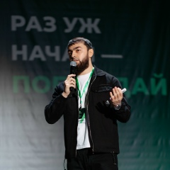 Магомед-Султан Салтымурзаев, 20.07.1994, Грозный