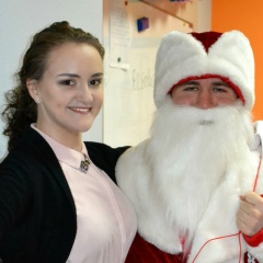 Anya Sydorenko, 10.11, Киев