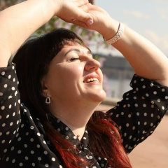 Наталья Степичева, 18.04, Санкт-Петербург