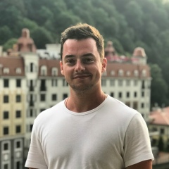 Стас Белоусов, 09.08.1988, Сочи