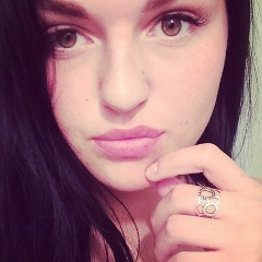 Анастасия Зябликова, 17.01, Киев