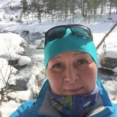 Наталья Екимова, 16.03.1973, Красногорск