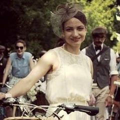 Оля Стамболцян, 11.04, Москва