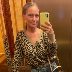 Ekaterina Dominick, 07.01, Москва