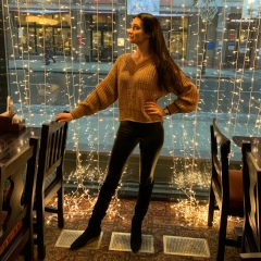 Людмила Демирова, 03.11, Москва