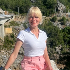 Юлия Лебедева, 07.06, Alanya