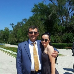 Майя Исмаилова, 05.03.1981, Алматы