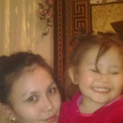 Gulsimay Nurjanova, 01.07.1995, Актобе