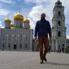 Даниил Холодов, 06.09, Москва