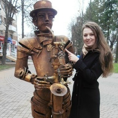 Яна Невмержицкая, 02.04.1988, Астана