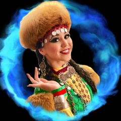 Эльвира Муллагулова, 08.07, Уфа