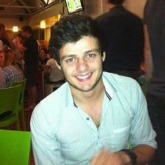Nick Zachary, London