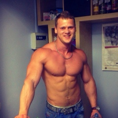 Сергей Тихонов, 23.02, Москва