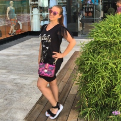 Мария Орлянская, 30.07.1989, Одесса