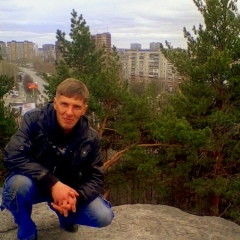 Андрей Колупов, 25.06, Екатеринбург
