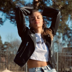 Анастасия Кудрик, 08.11, Санкт-Петербург