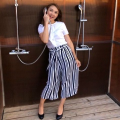 Дамира Толеуова, 27.05, Алматы