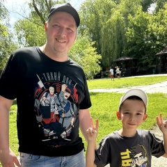 Олег Панов, 05.05