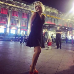 Ирина Мещерякова, 22.08, Москва