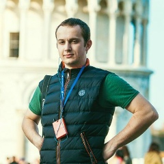 Андрей Круглый, 24.07.1989, Санкт-Петербург