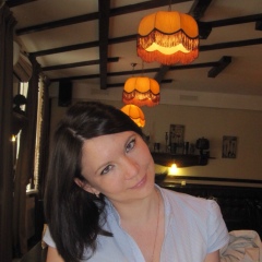 Марина Подковырова, 31.08, Оренбург