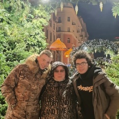 Галина Полякова, 05.07, Москва