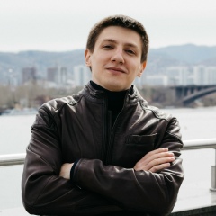 Павел Карасев, 30.05, Красноярск