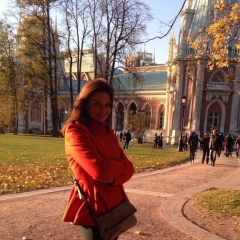 Юлия Лысенко, 03.04, Москва