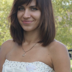 Катя Евсюкова, 14.01, Троицкое