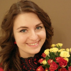 Юля Цибульська, 12.05.1987, Львов